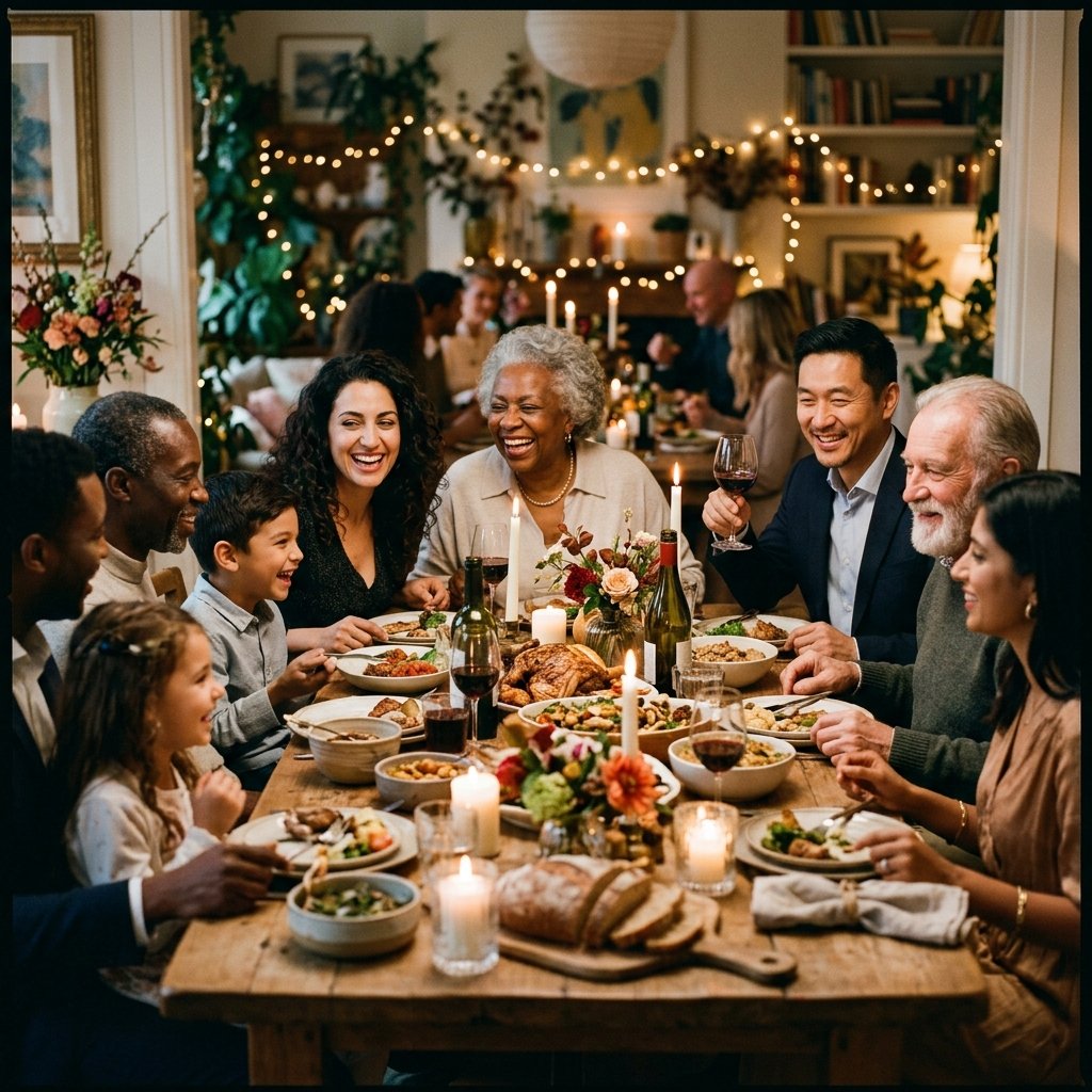 Family & Social
