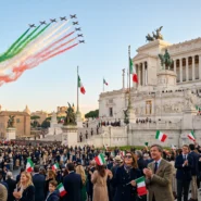 Italy Republic Day - June 2