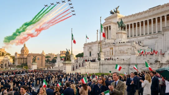 Italy Republic Day - June 2
