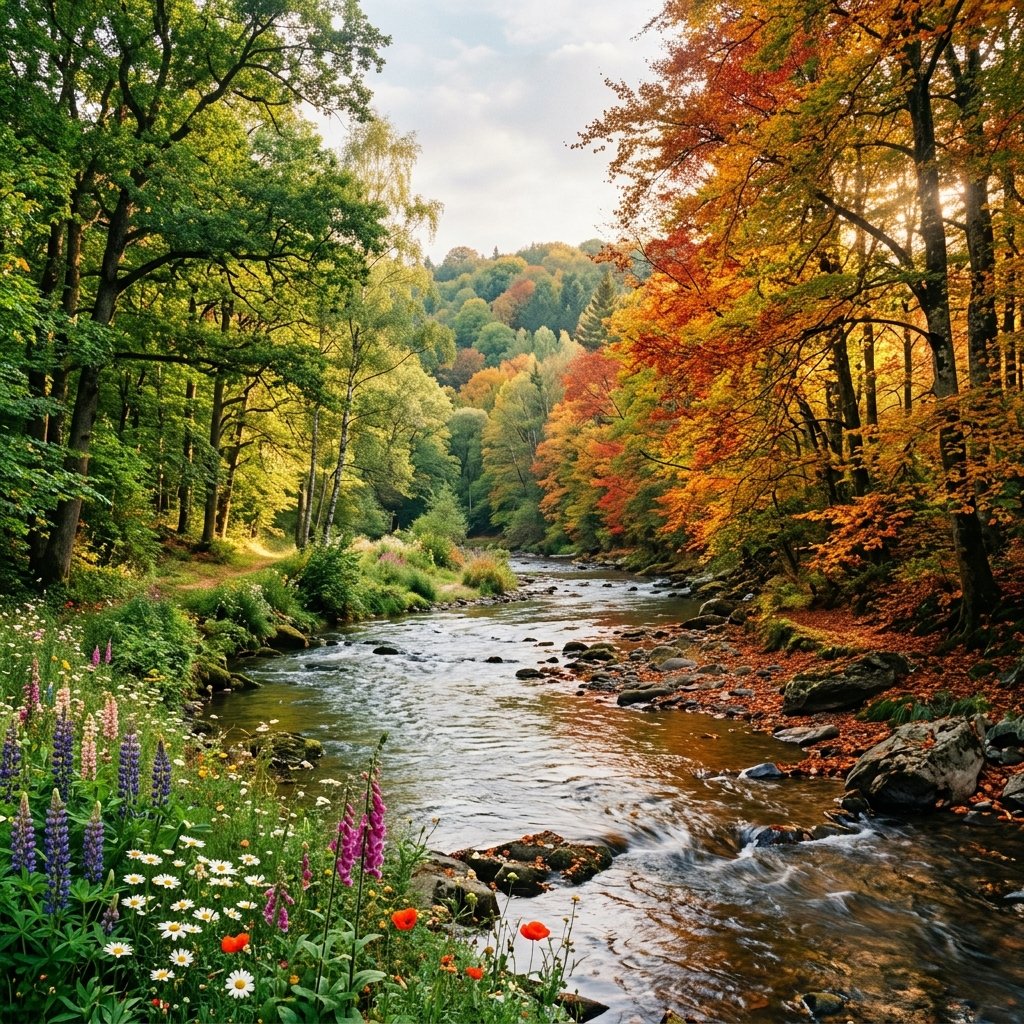 Nature & Seasonal